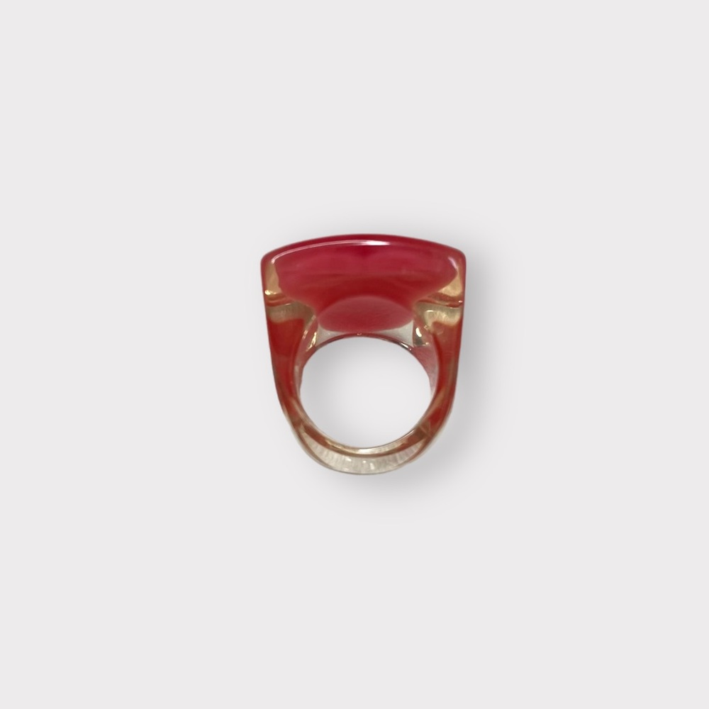 Valentine's Day 3 Heart Ring Bundle Size 7 - Picture 5 of 7